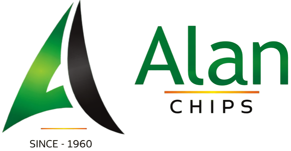 Alan Chips Logo