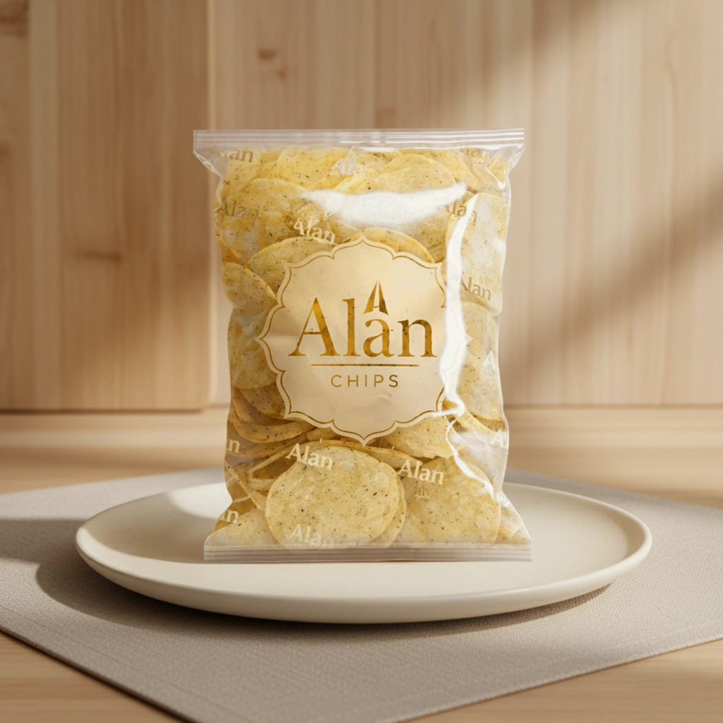 Alan Chips Classic